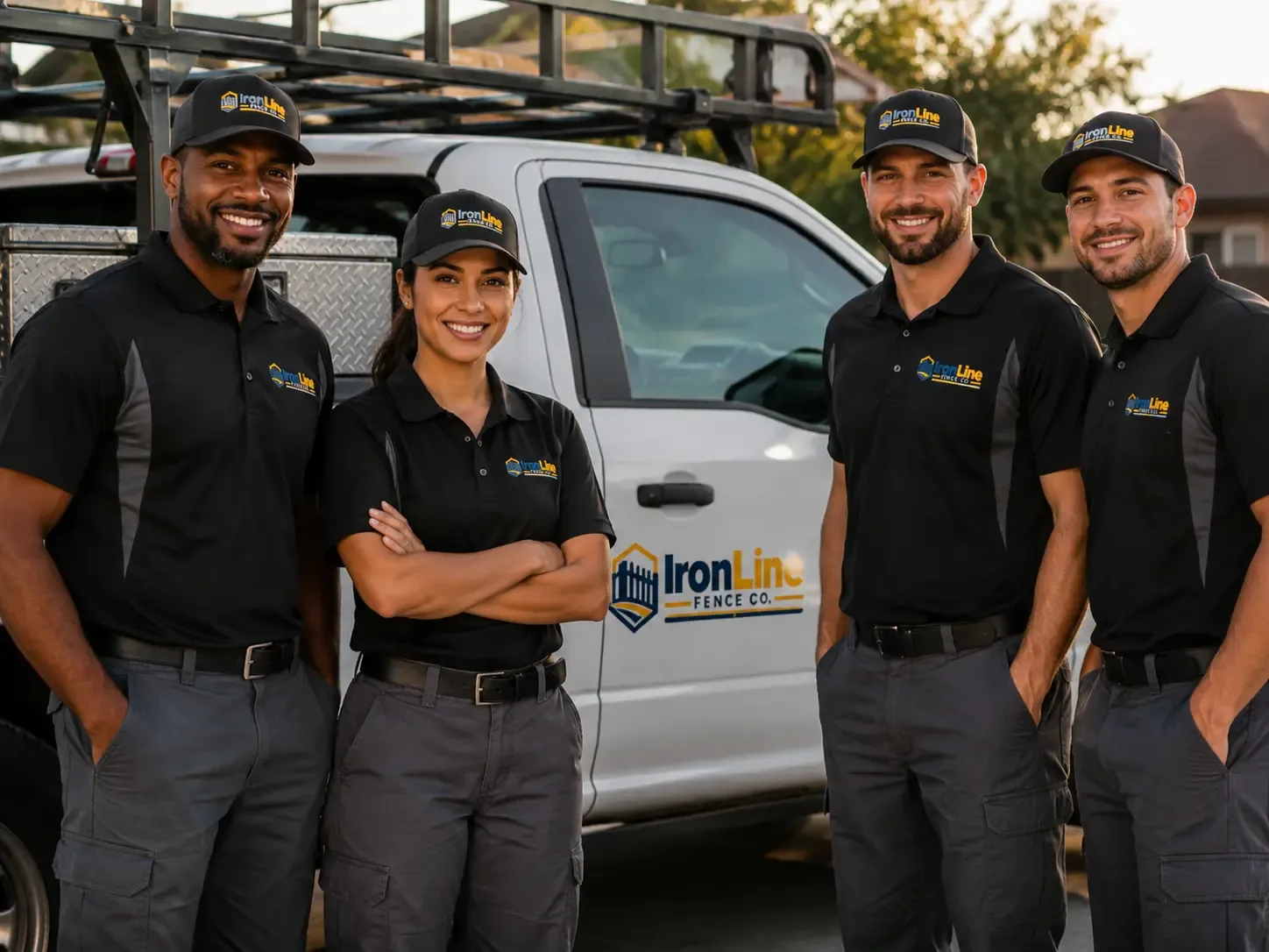 Metal Fence Installation company in Deerfield, WI
